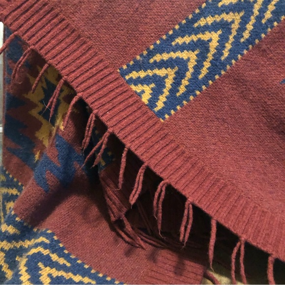 ROOTS WRAP SWEATER - Picture 6 of 12